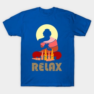 Relax beer T-Shirt